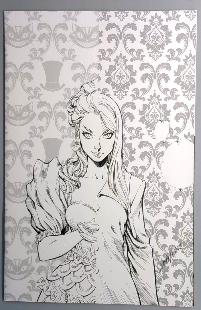 Alice Ever After #1 NM Variant Cover Boom Studios 2022