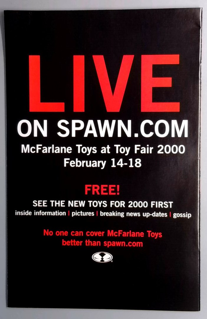 Spawn #92 Image Comics 1999 — image 2