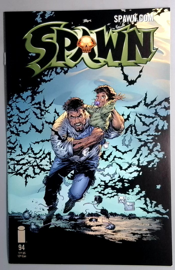 Spawn #94 NM Image Comics 1999