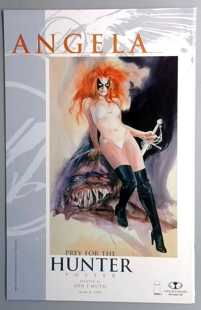 Spawn #82 NM Image Comics 1999 — image 2