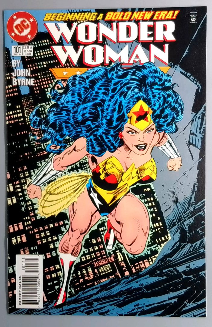 Wonder Woman #101 NM DC 1995