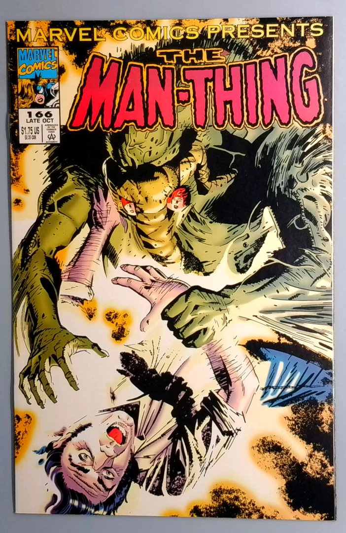 Marvel Comics Presents #166 NM Marvel 1994