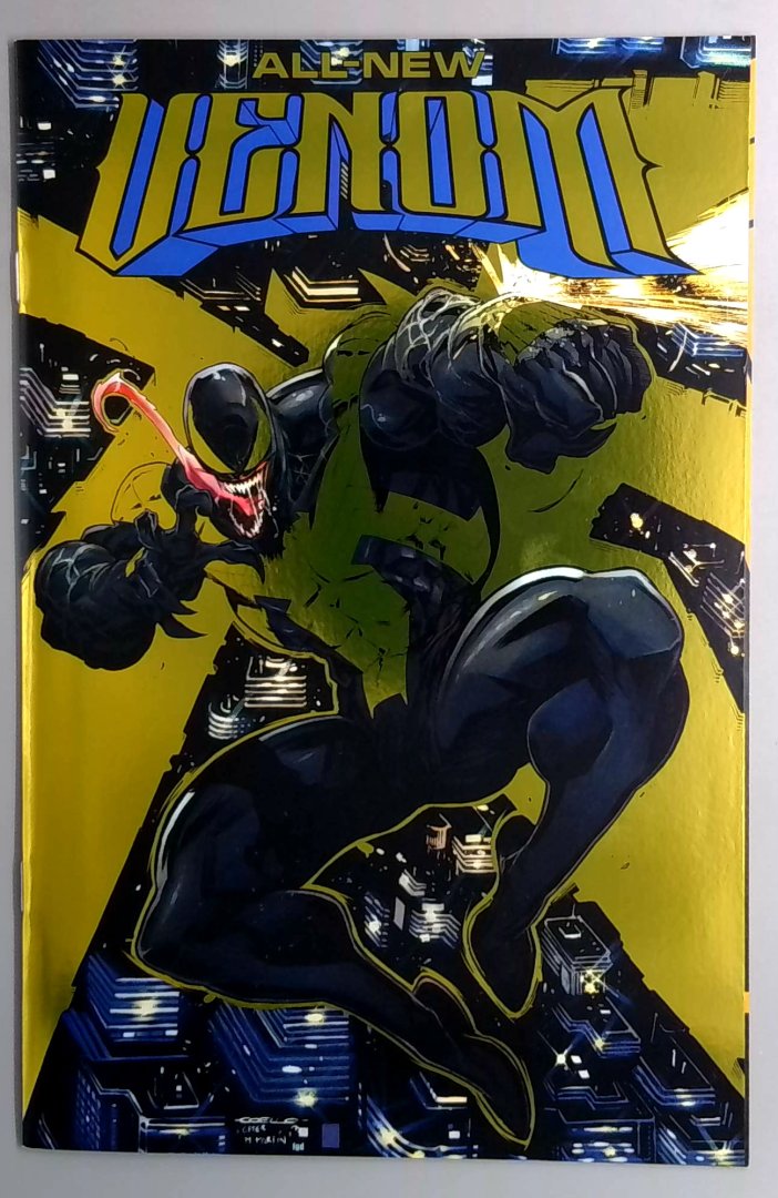 All-New Venom #1 NM Variant Edition Marvel Comics
